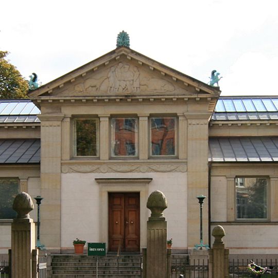 Hirschsprung Collection