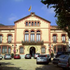 Casa consistorial de Premià de Dalt