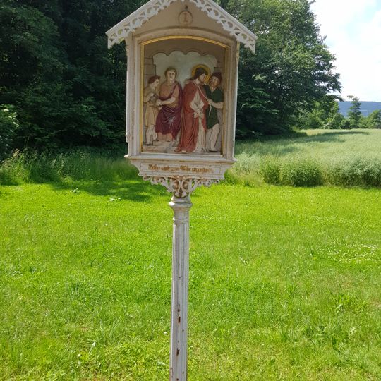 Kreuzweg zur Liebfrauenbrunnkapelle