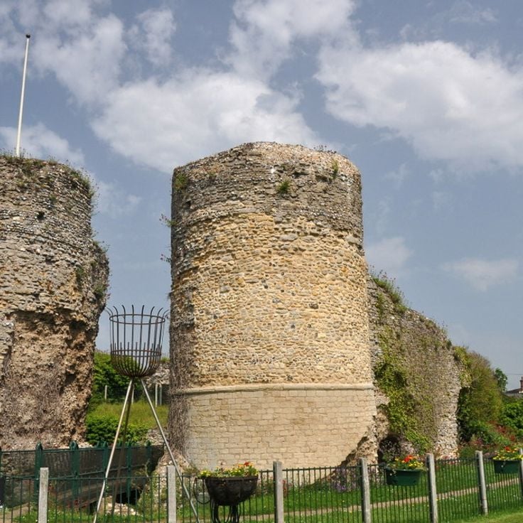 Bungay Castle