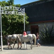 Ferrymead Heritage Park