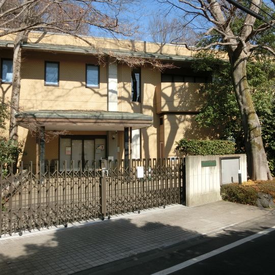 Hakenomori Art Museum