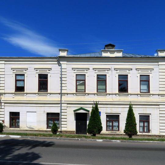 Здание земства