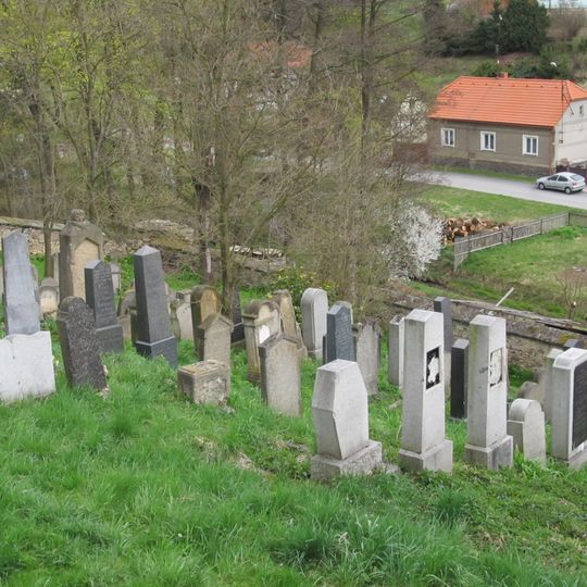 Jüdischer Friedhof