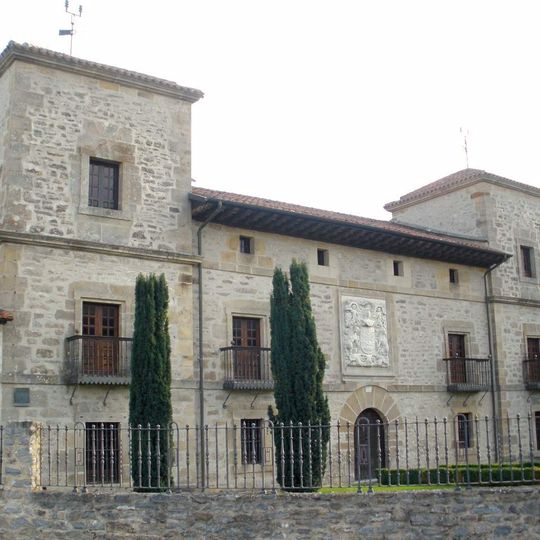 Palacio Zurbano