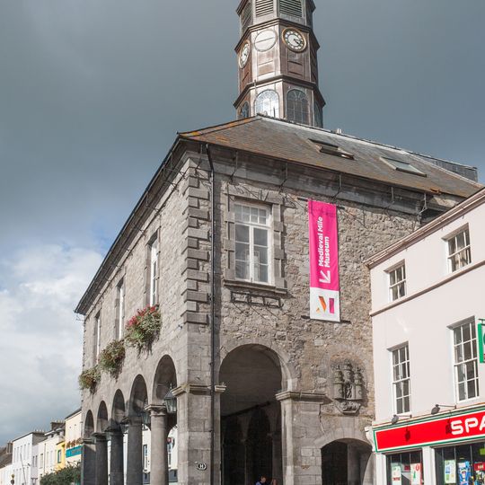 The Tholsel, Kilkenny