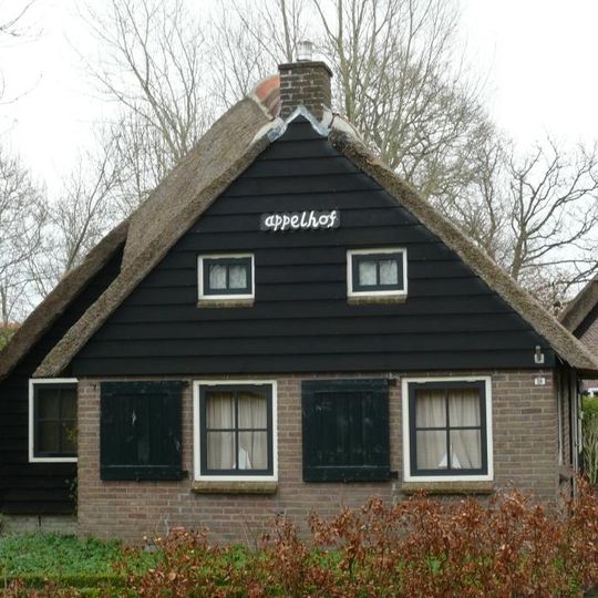 Binnenpad 79,  8355BT  Giethoorn