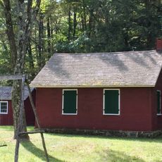 Riders Mills Historic District