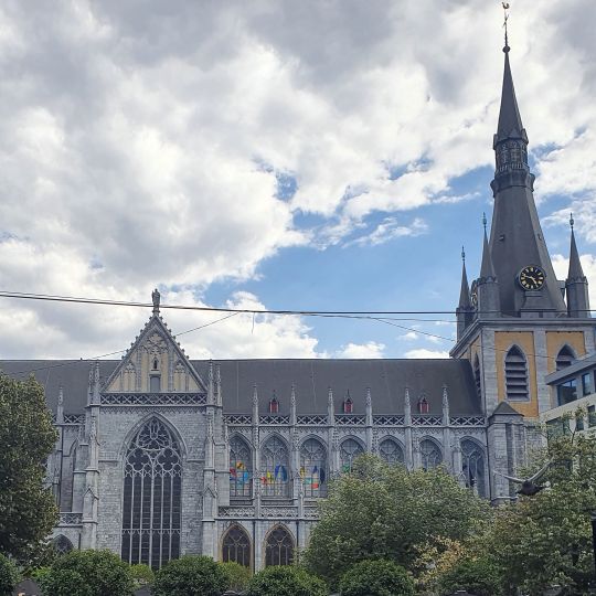 Cathédrale Saint-Paul de Liège