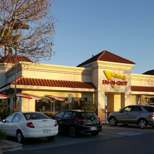 In-N-Out Burger