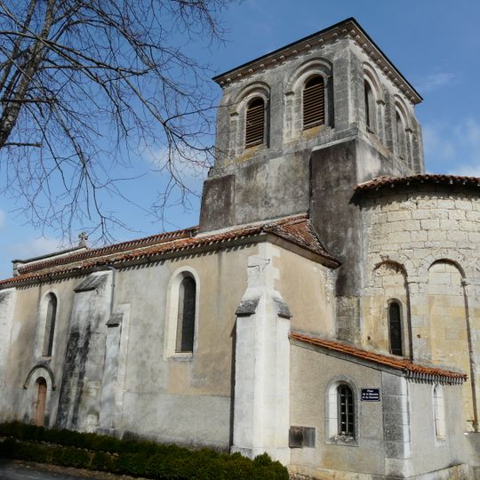 Église Saint-Pierre-ès-Liens de Montrem
