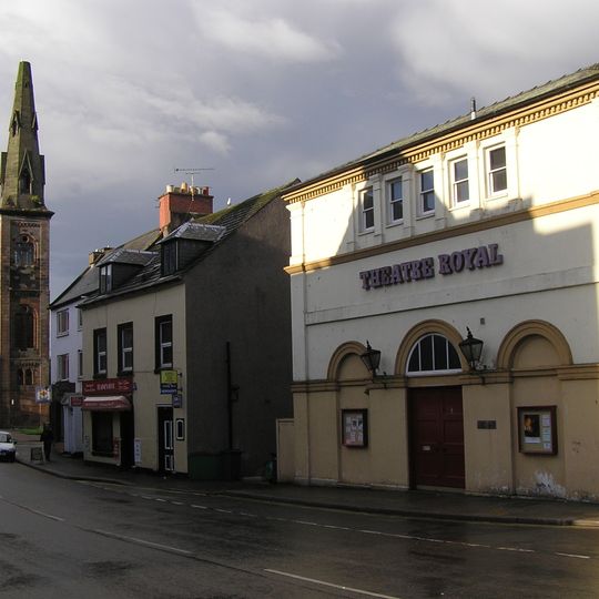 Theatre Royal, Dumfries
