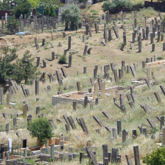 Кладбище Джум-Джум