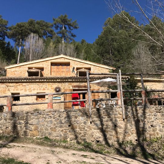 Camping Garrote Gordo