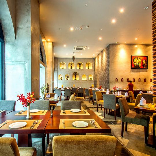 Tandoor Indian Restaurant