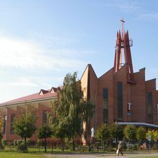 Divine Mercy church in Ostrowiec Świętokrzyski