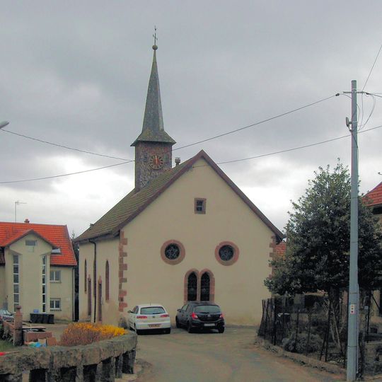 Église protestante de Belmont