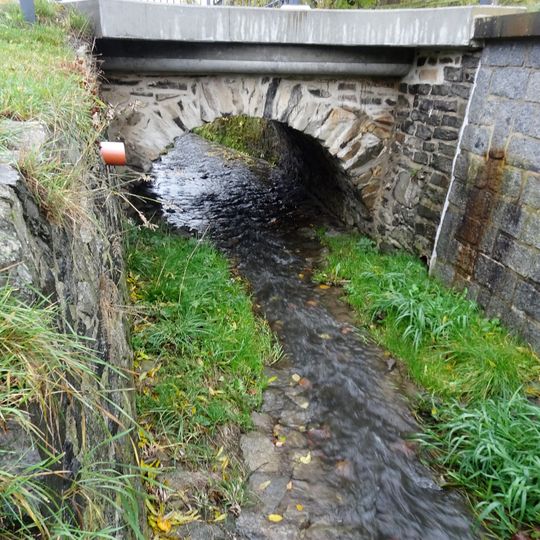 Brücke Seitenweg