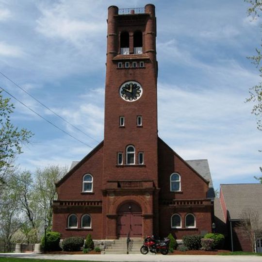 Dudley Hill Historic District