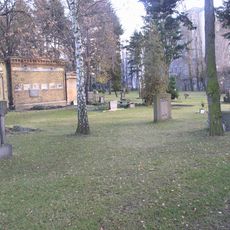 Domfriedhof Liesenstraße