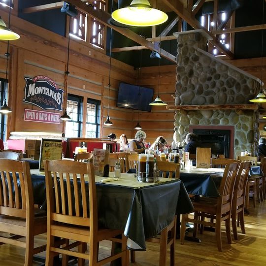 Montana’s BBQ & Bar