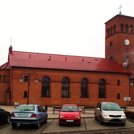 Kościół św. Józefa w Krajence