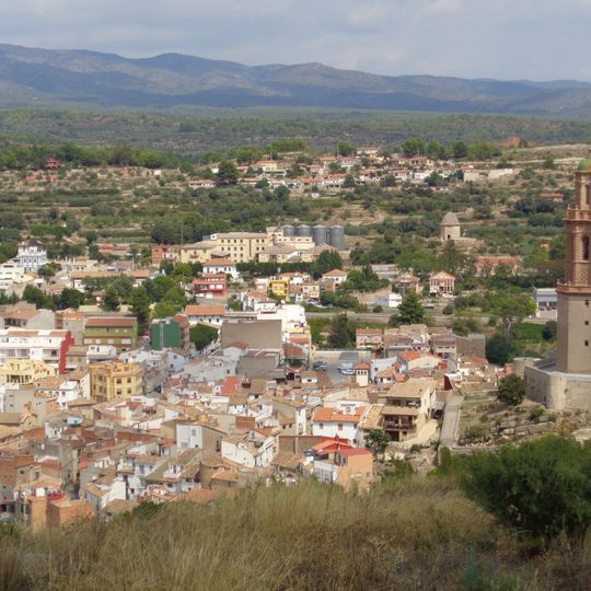Conjunto histórico de Jérica