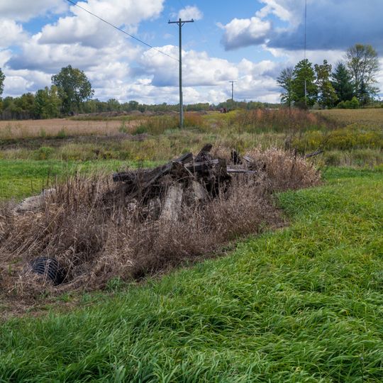 Ball Road-Little Salt Creek Bridge