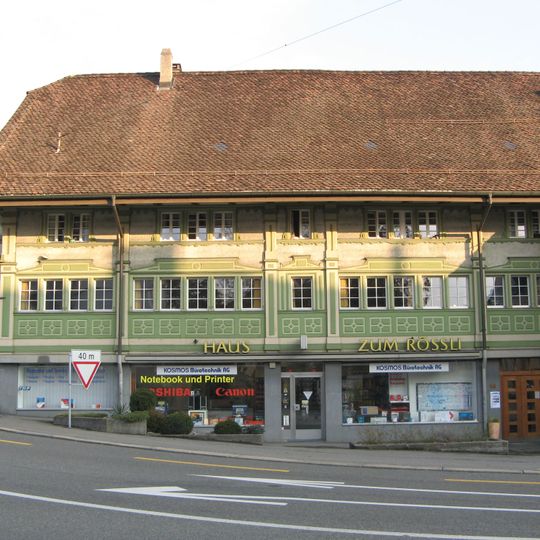 Gasthof "zum Rössli"
