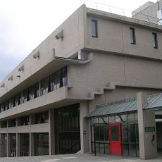 Edward Boyle Library