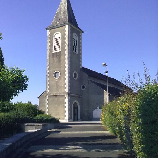 Église Saint-Pierre de Meillon