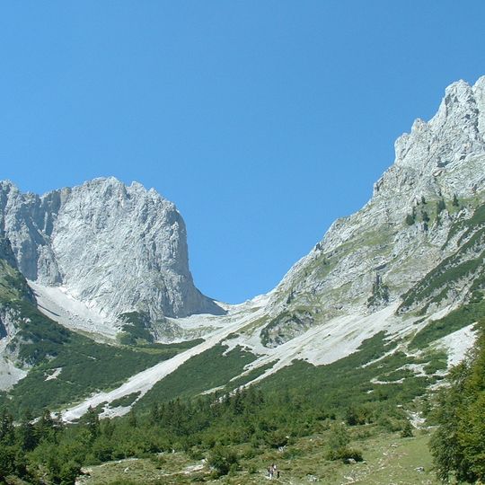 Ellmauer Tor