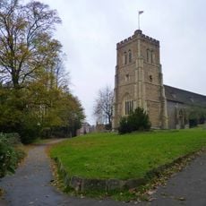 Parish Church of St Etheldreda, Old Hatfield