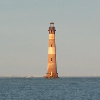 Morris Island Light