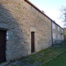Coldwell Clough Farmhouse And Barn