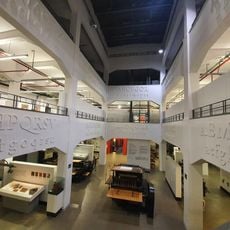 Museo de la Imprenta Municipal - Artes del Libro