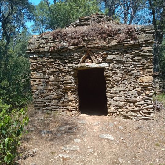 Les capitelles de Laure-Minervois
