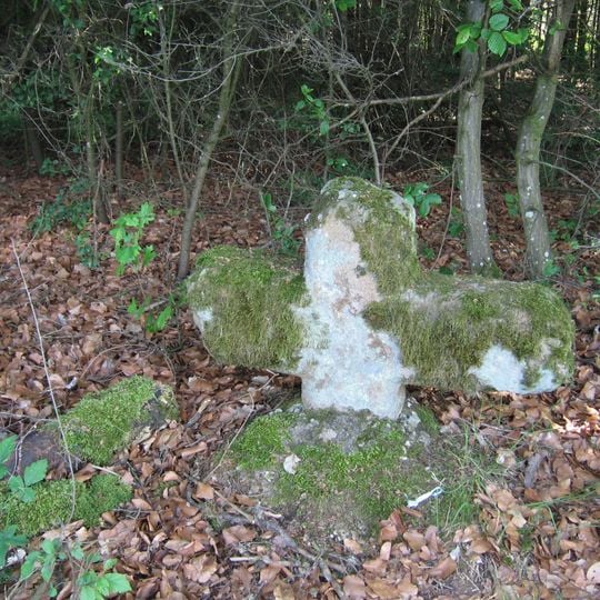 Steinkreuz bei Steinach am Wald