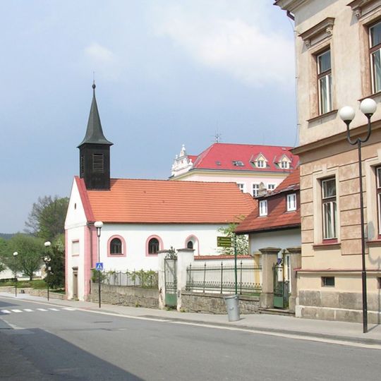 Kostel svaté Kateřiny