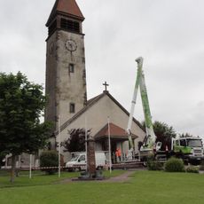 Église Saint-Étienne d'Emberménil