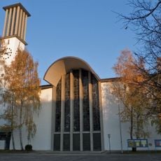 Zu den Heiligen Engeln (München)