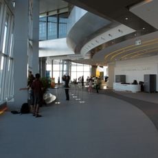 Sky100 Hong Kong Observation Deck