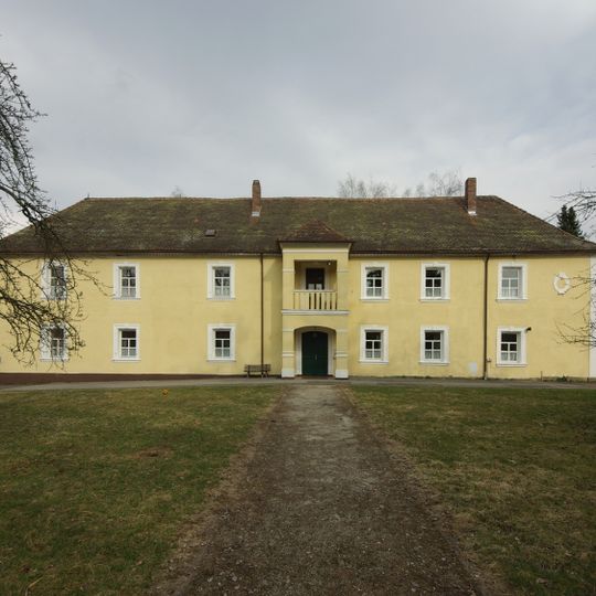 Ehemaliges Schloss