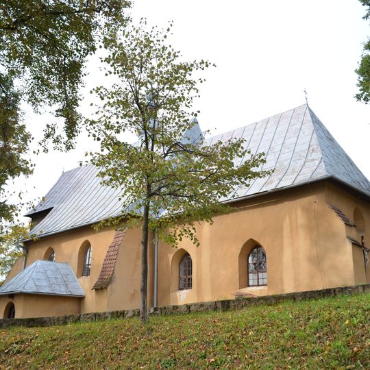 Wielogłowy, Lesser Poland Voivodeship