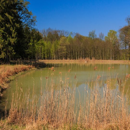 Čihadelské rybníky