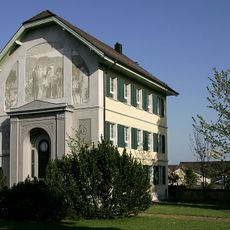 Gravesite of Heinrich Pestalozzi