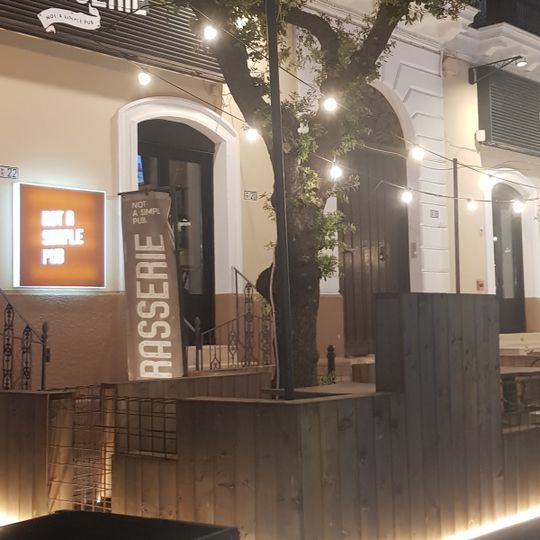 Brasserie Pub Gallipoli
