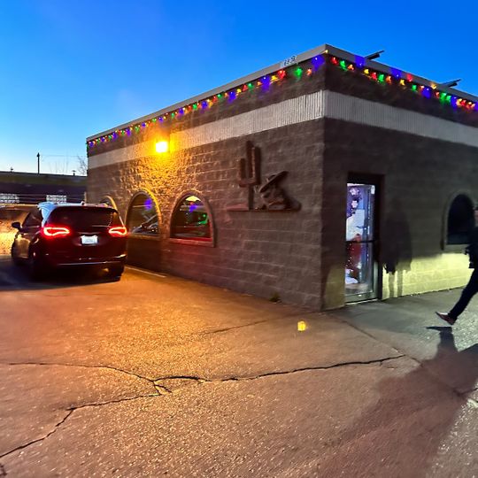 Manuel's Taco Hut