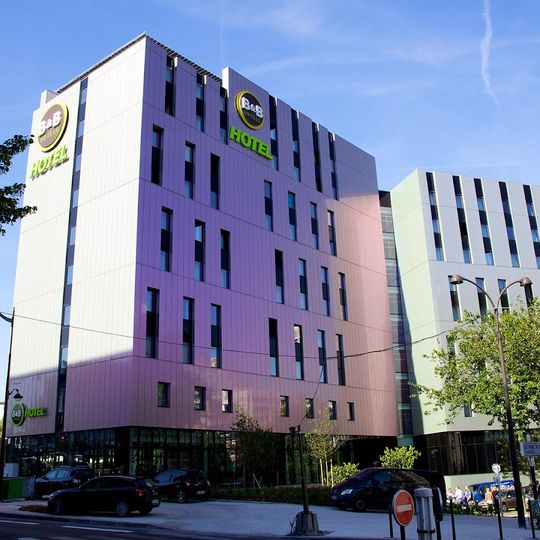 B&B Hôtel