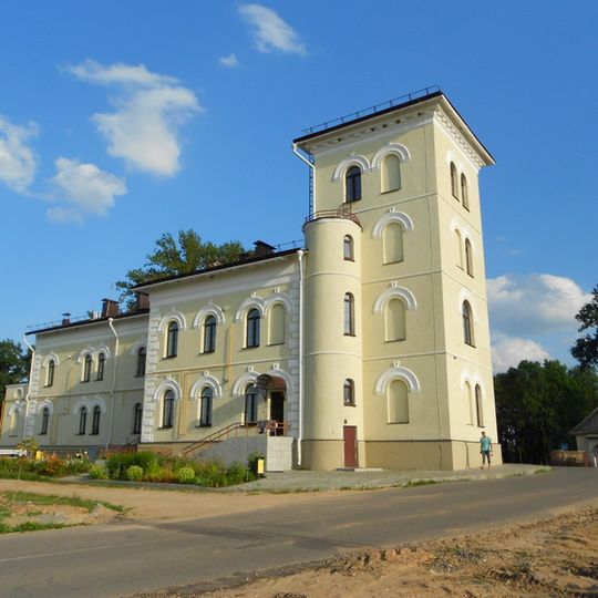 Сядзіба Грабоўскіх